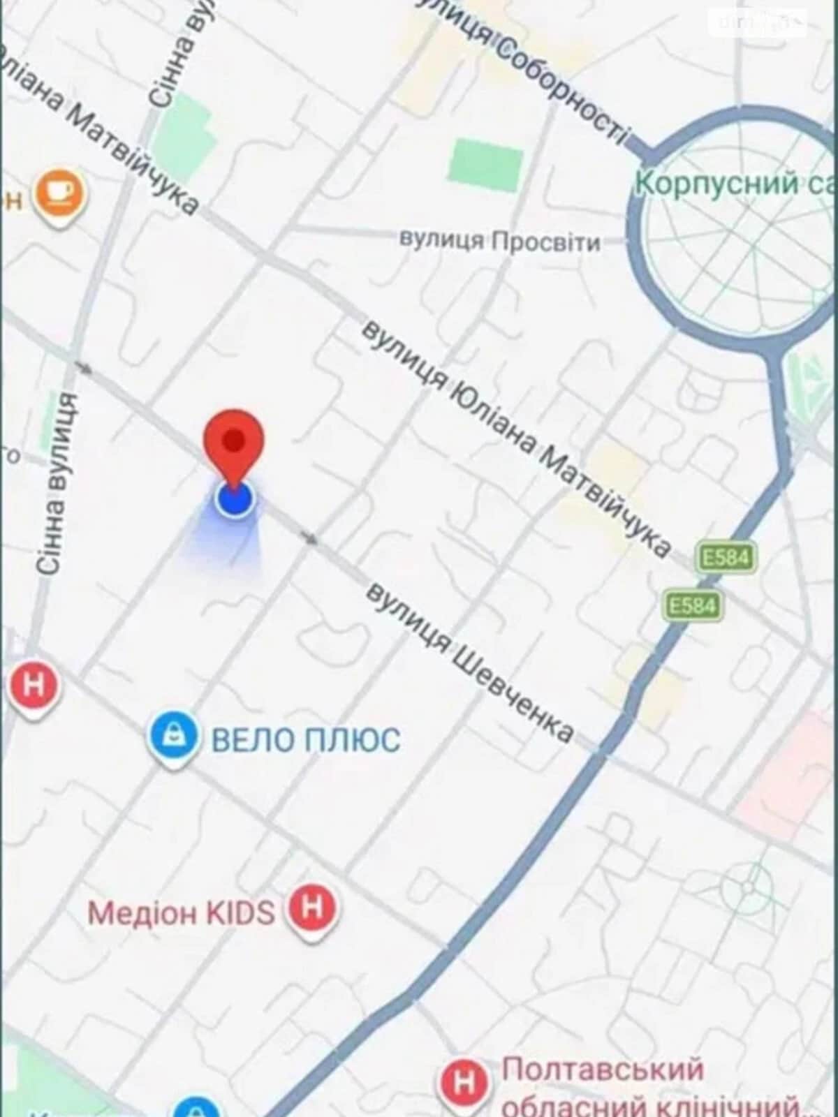 Офіс на вулиці Шевченка: бойлер, 2 приміщення - фото 2