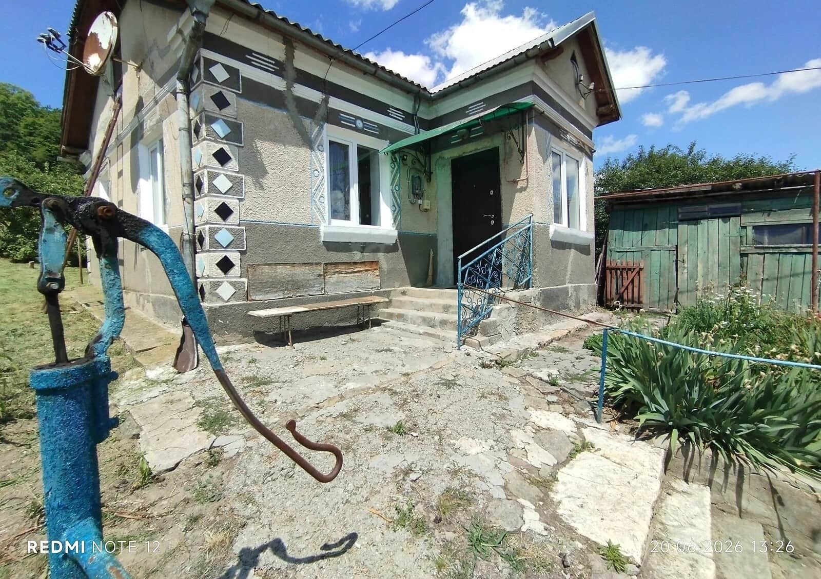 Будинок, Лошнів: 15.3 сотки, криниця, літня кухня - фото 2