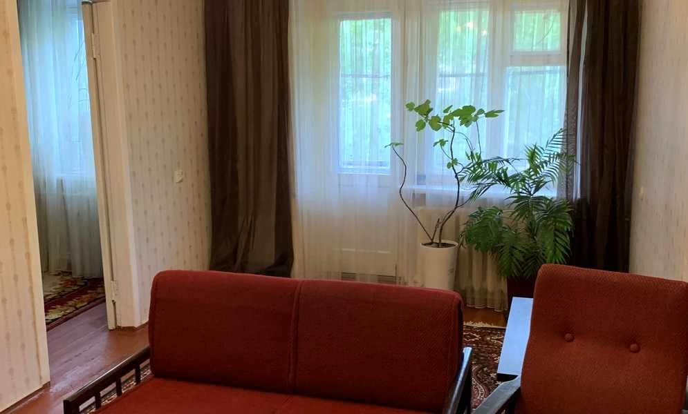 3-кімнатна квартира, Заводський: автономні тепло, вода й інтернет - фото 1