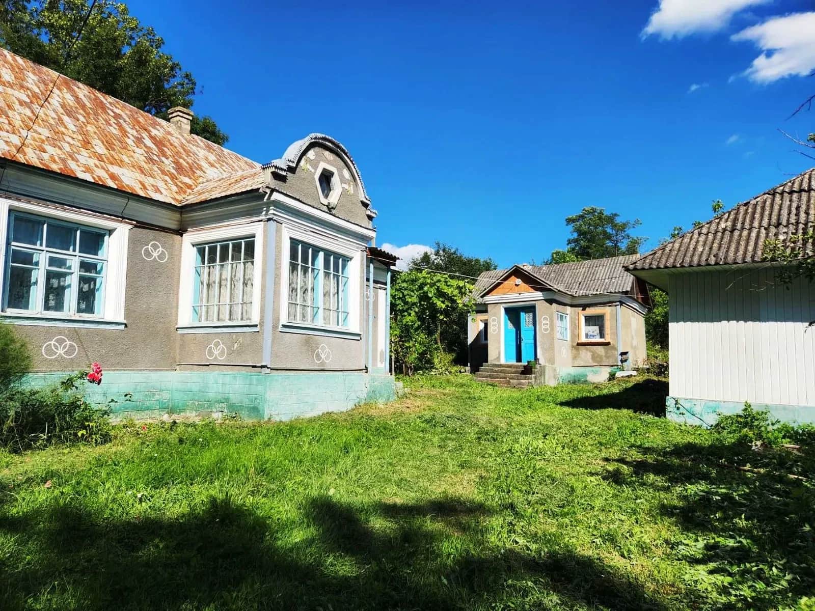 Будинок, Шидлівці: 25 соток, цегляний, літня кухня - фото 1