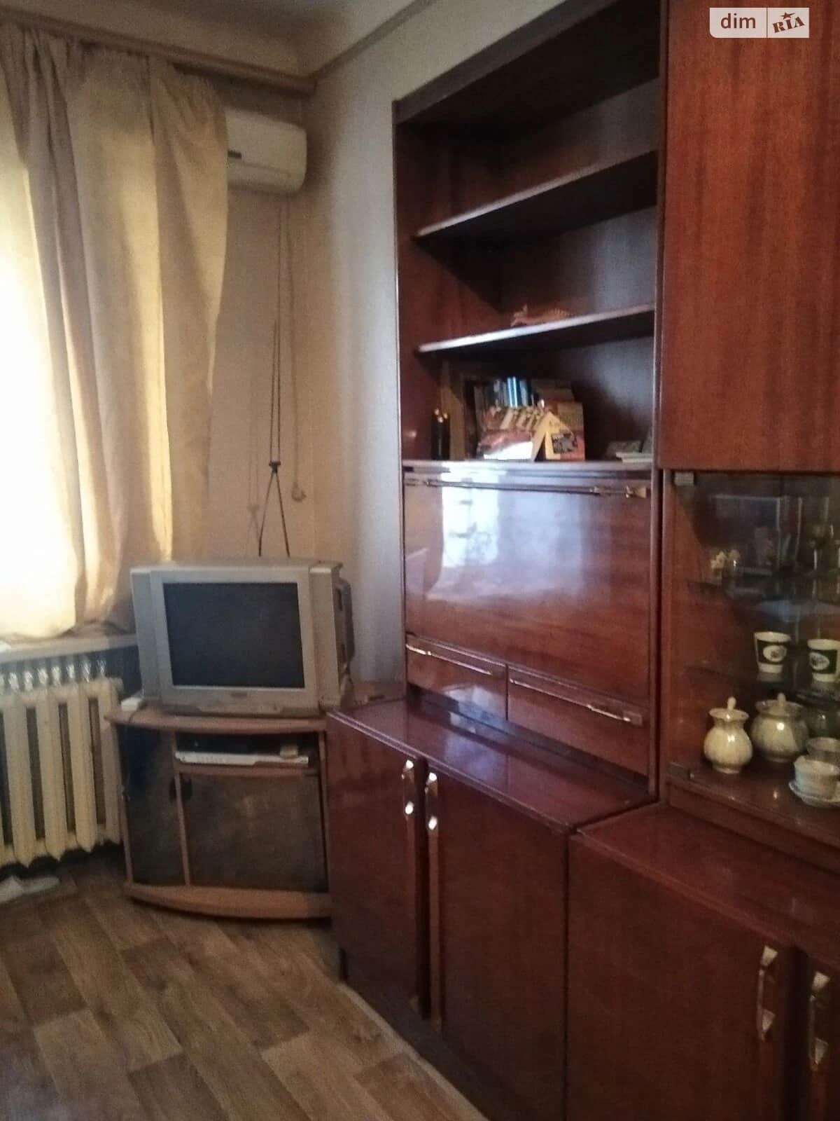 1-кімнатна квартира, Заводський: вода й опалення без світла - фото 2