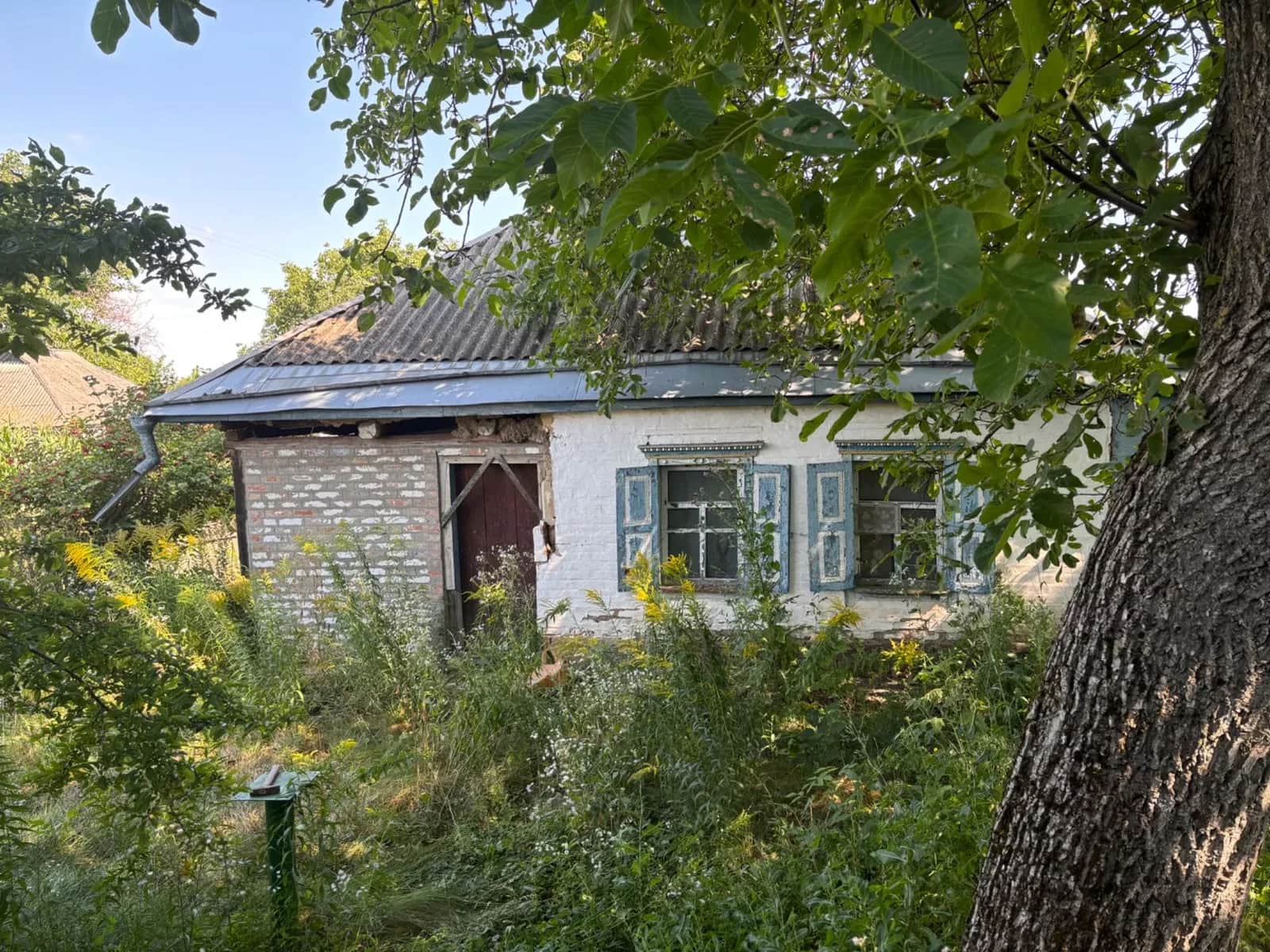 Будинок, Нижній Булатець: 15 соток, господарські будівлі - фото 1