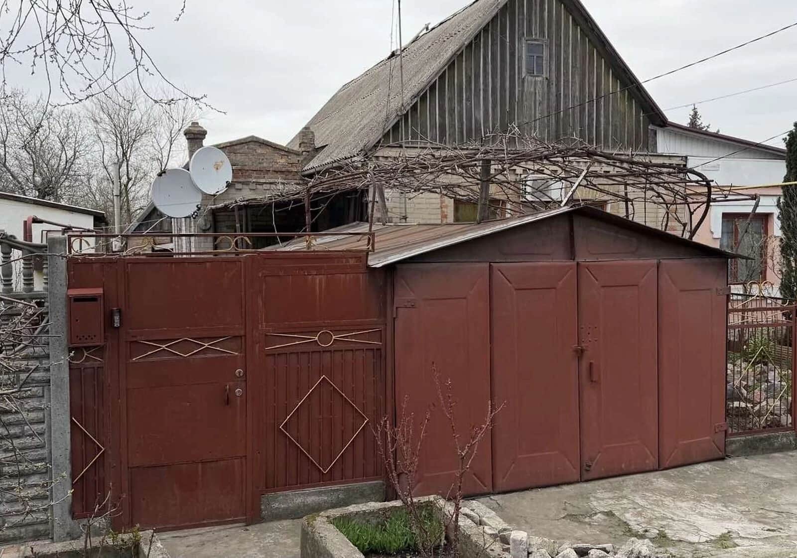 Частина будинку, Комунарський: гараж у дворі, сад - фото 2
