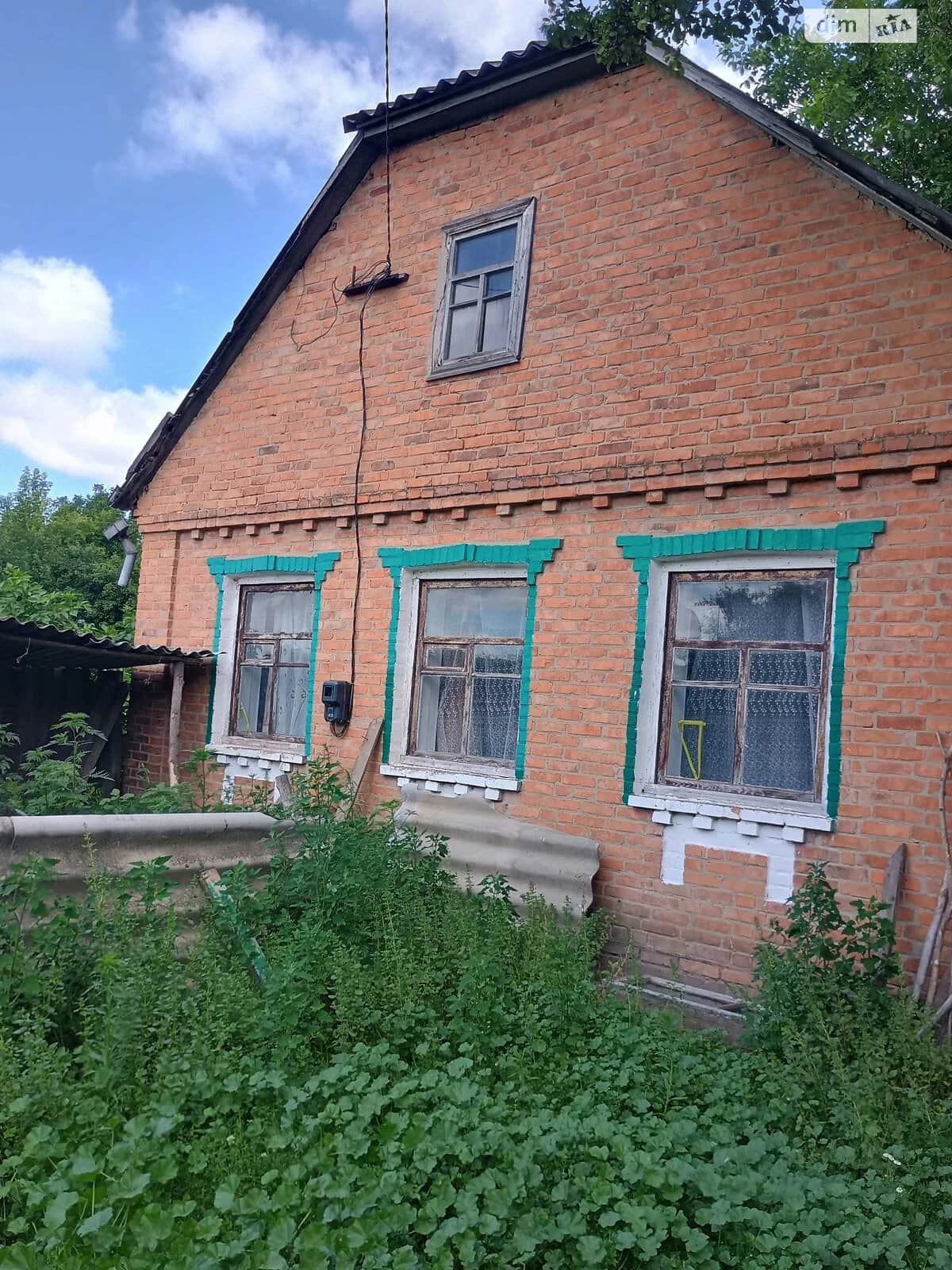 Дача, Окіп: гараж, сад, централізоване газове опалення - фото 2