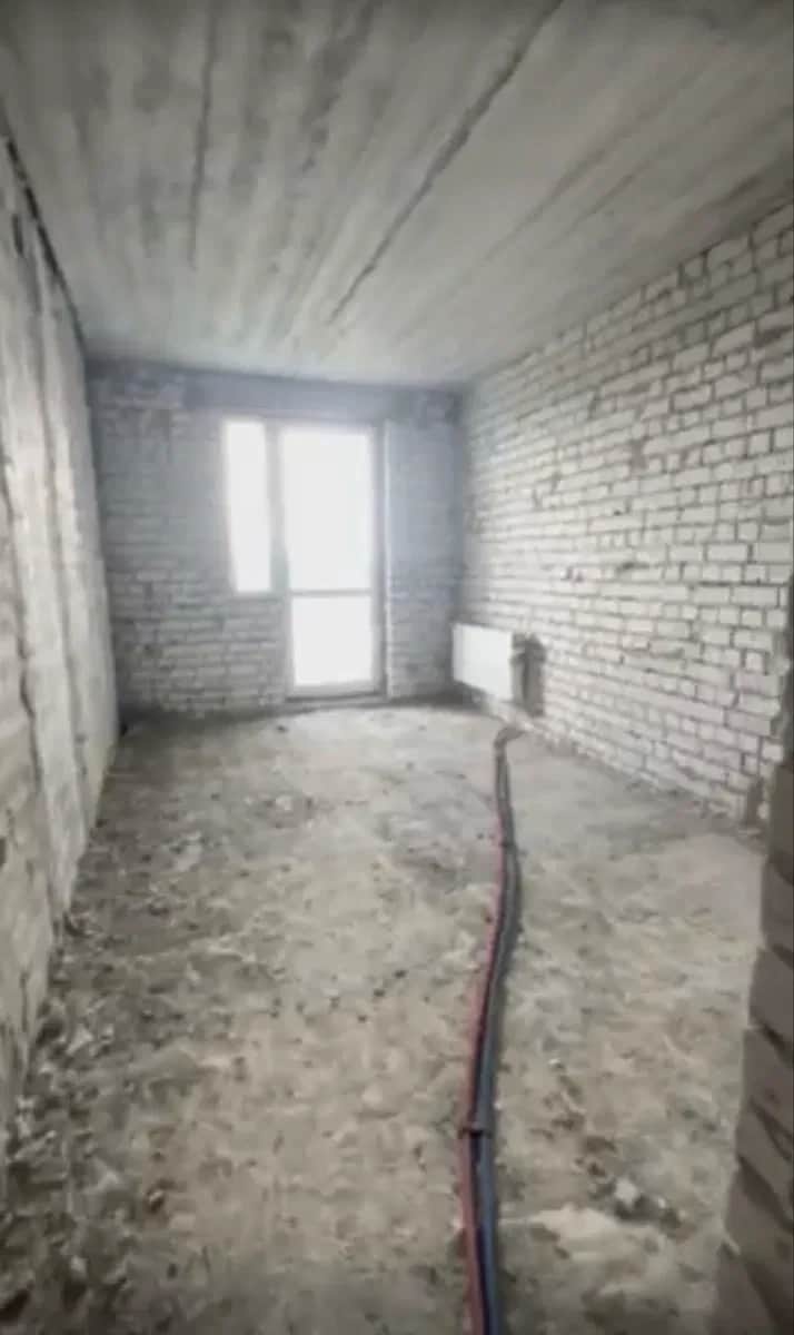 1-кімнатна квартира у ЖК Пташка птичка: вид на річку, вільне планування - фото 2