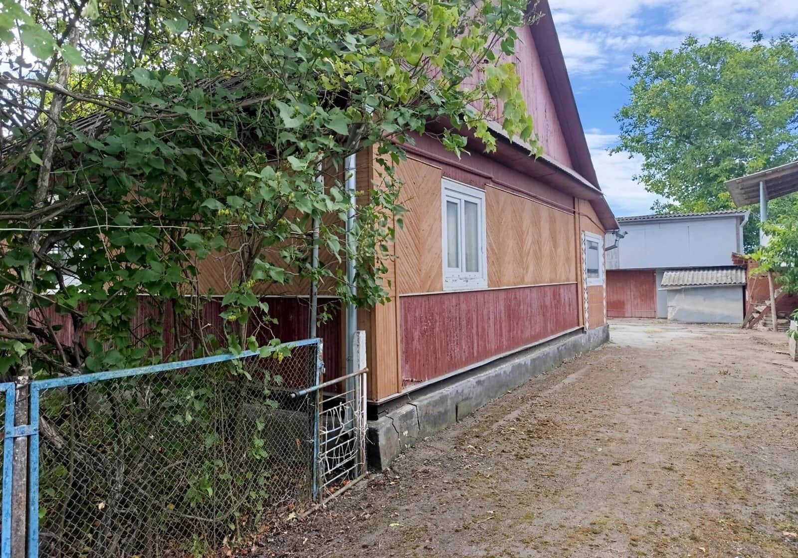 Будинок, Шкарів: гараж із підвалом, 25 соток, літня кухня - фото 1