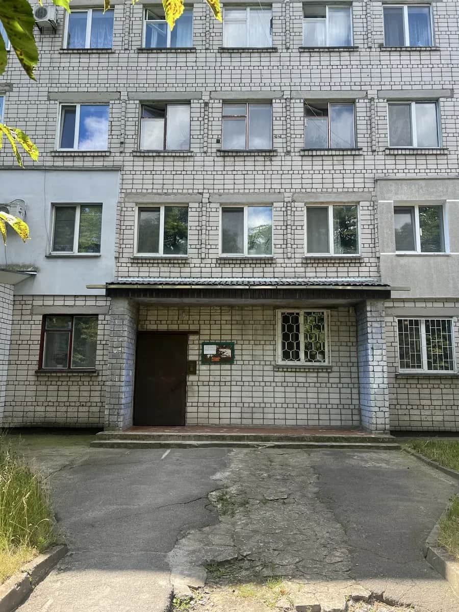 2-кімнатна квартира, Канів: без ремонту, суміжні кімнати - фото 1