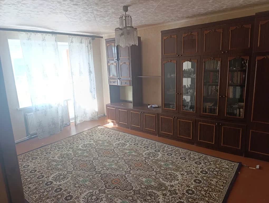 3-кімнатна квартира, Верхівцеве: автономне газове опалення, гараж - фото 1