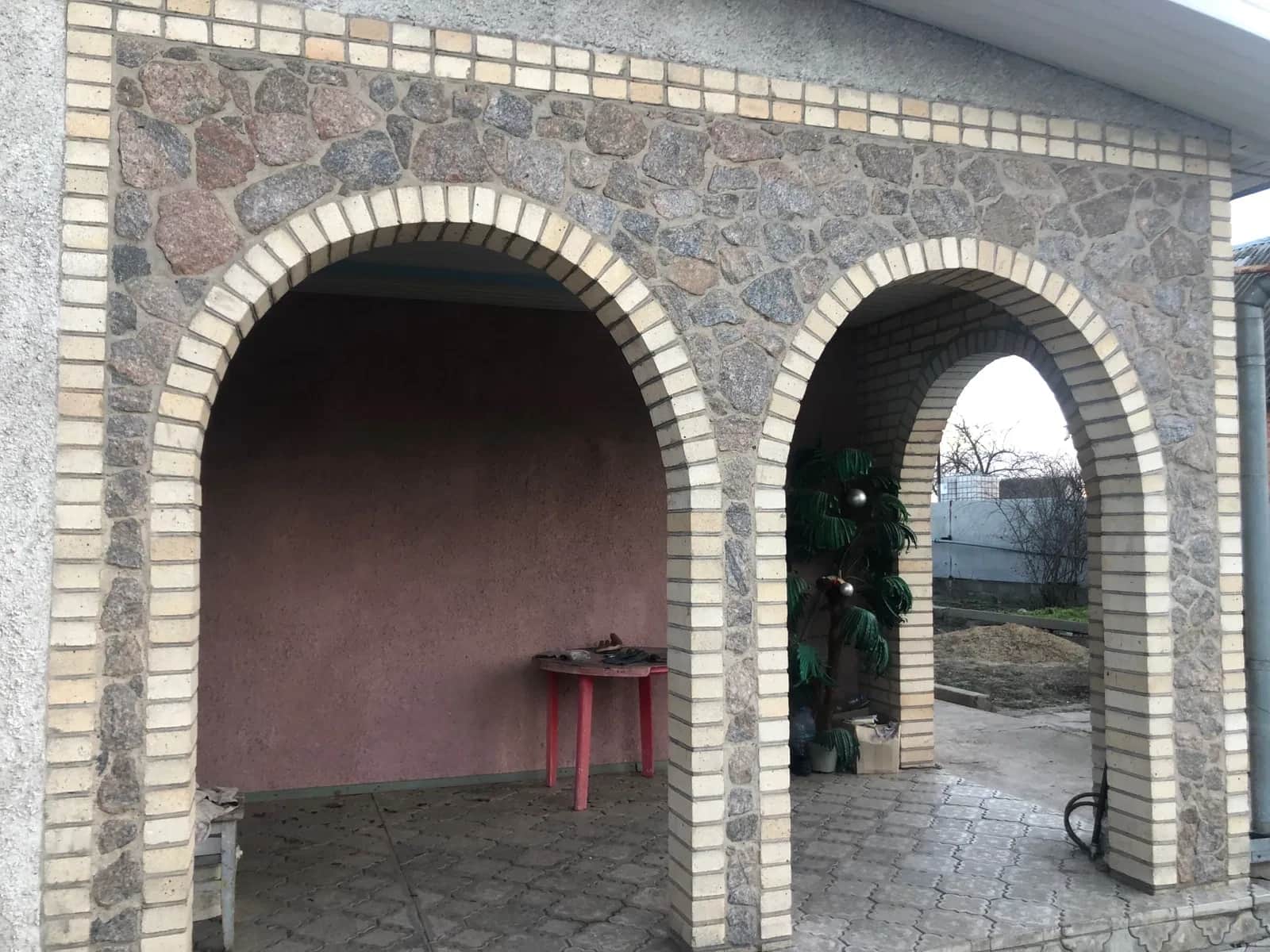 Будинок, Воля: 24 сотки, газифікована теплиця, гараж - фото 1