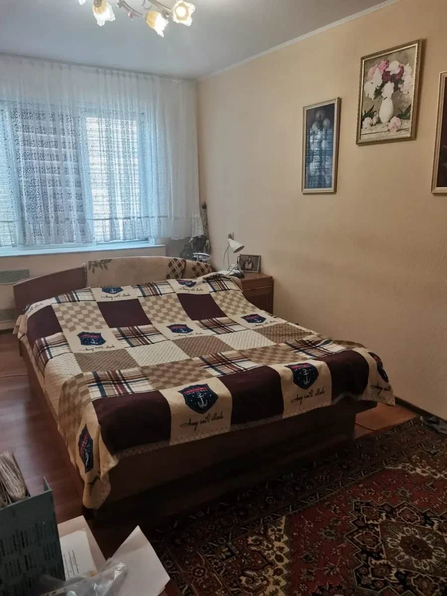 3-кімнатна квартира, ПЗТО: з меблями та технікою, єОселя - фото 1