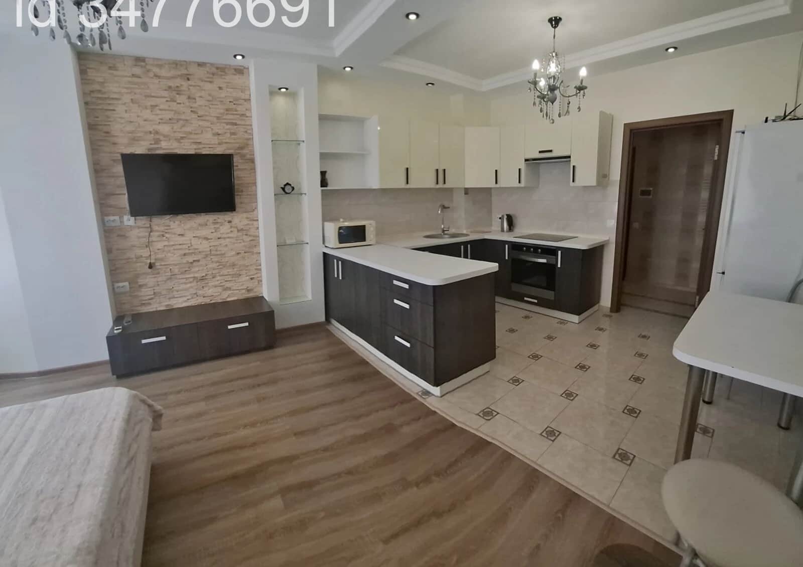 1-кімнатна квартира, Молдаванка: укриття в будинку - фото 2