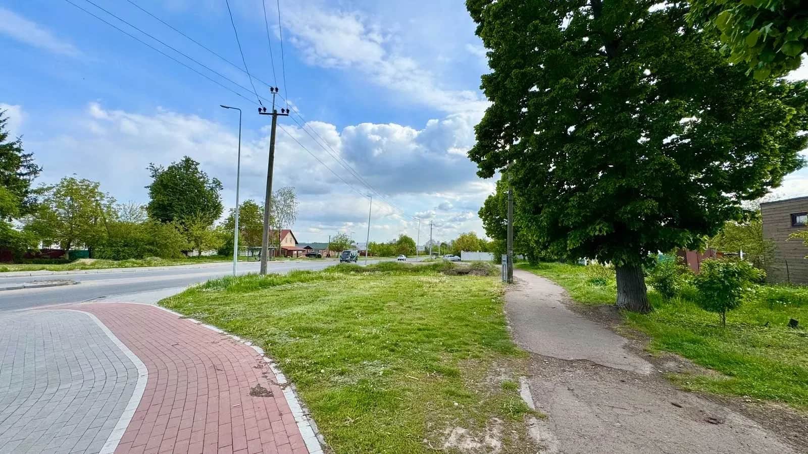 Ділянка 10 соток, Чернігів: кутова, заїзд з двох вулиць - фото 2