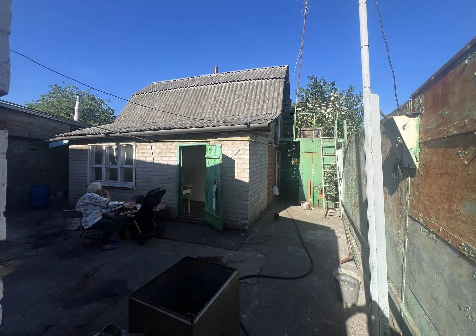 Частина будинку, Олександрія: єВідновлення, гараж у дворі - фото 2