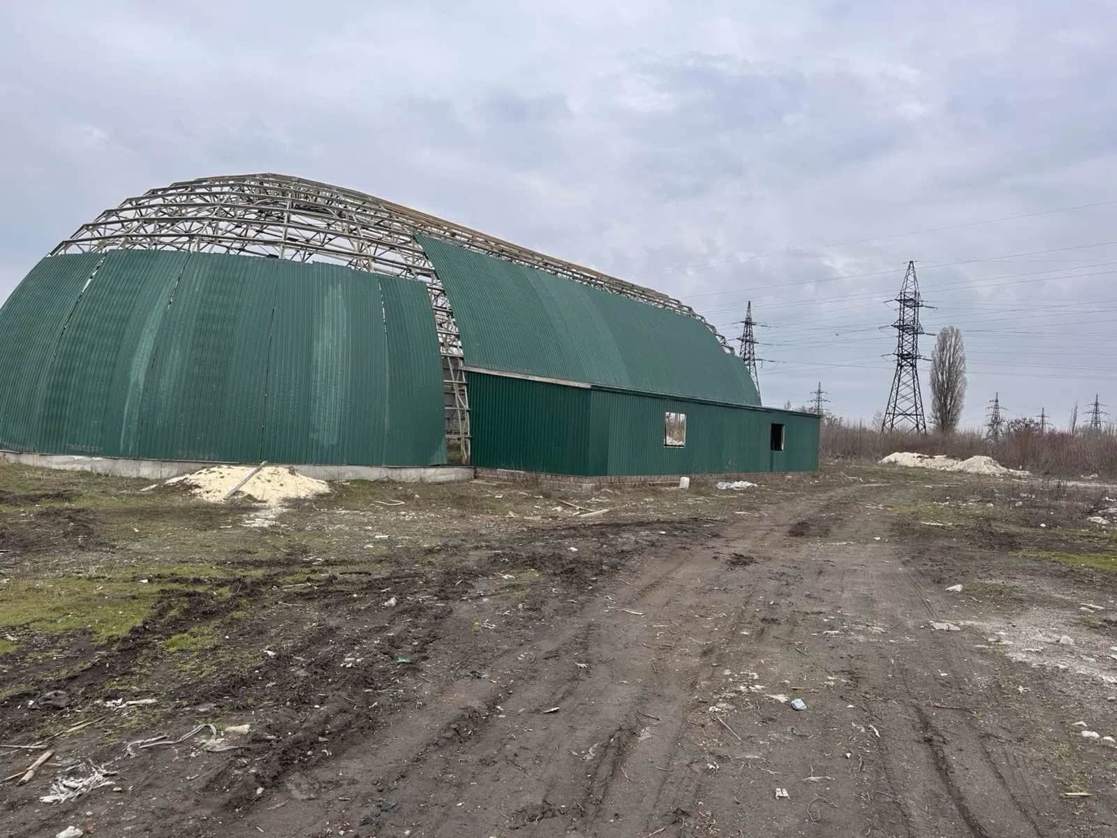 Ділянка 24 соток, Піщана: приміщення 1000 м², Одеська траса - фото 2