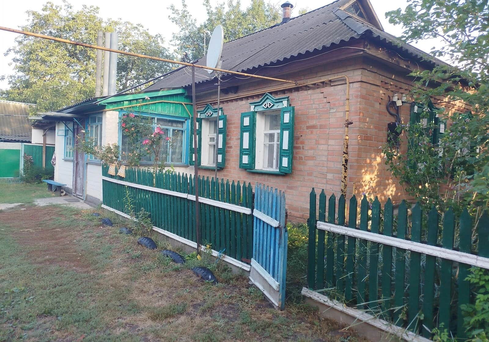 Будинок, Шевченкове: ділянка 56 соток, 2 спальні, гараж - фото 2