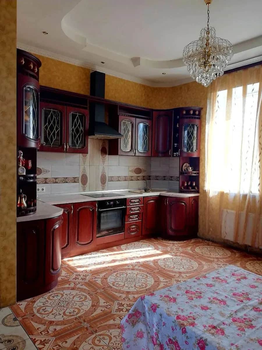 Будинок, Дарницький: цегляний, 2 гаражі, тераса - фото 1