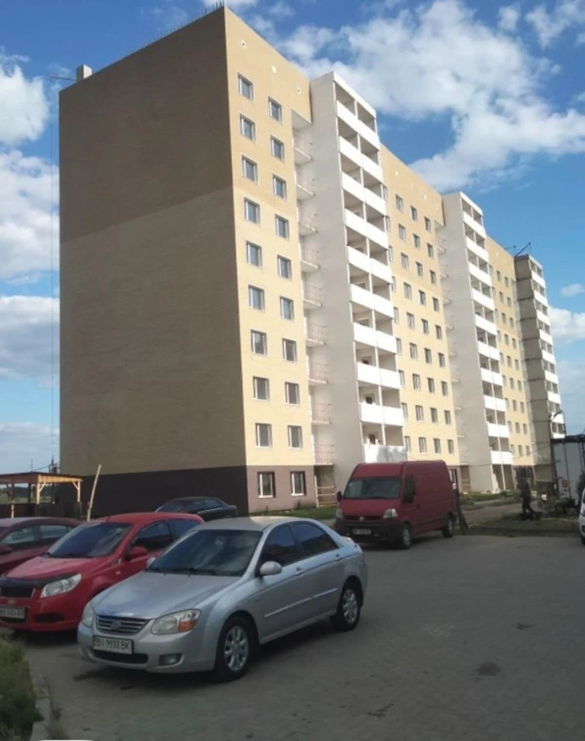 1-кімнатна квартира, Боженка: укриття, газове опалення - фото 1