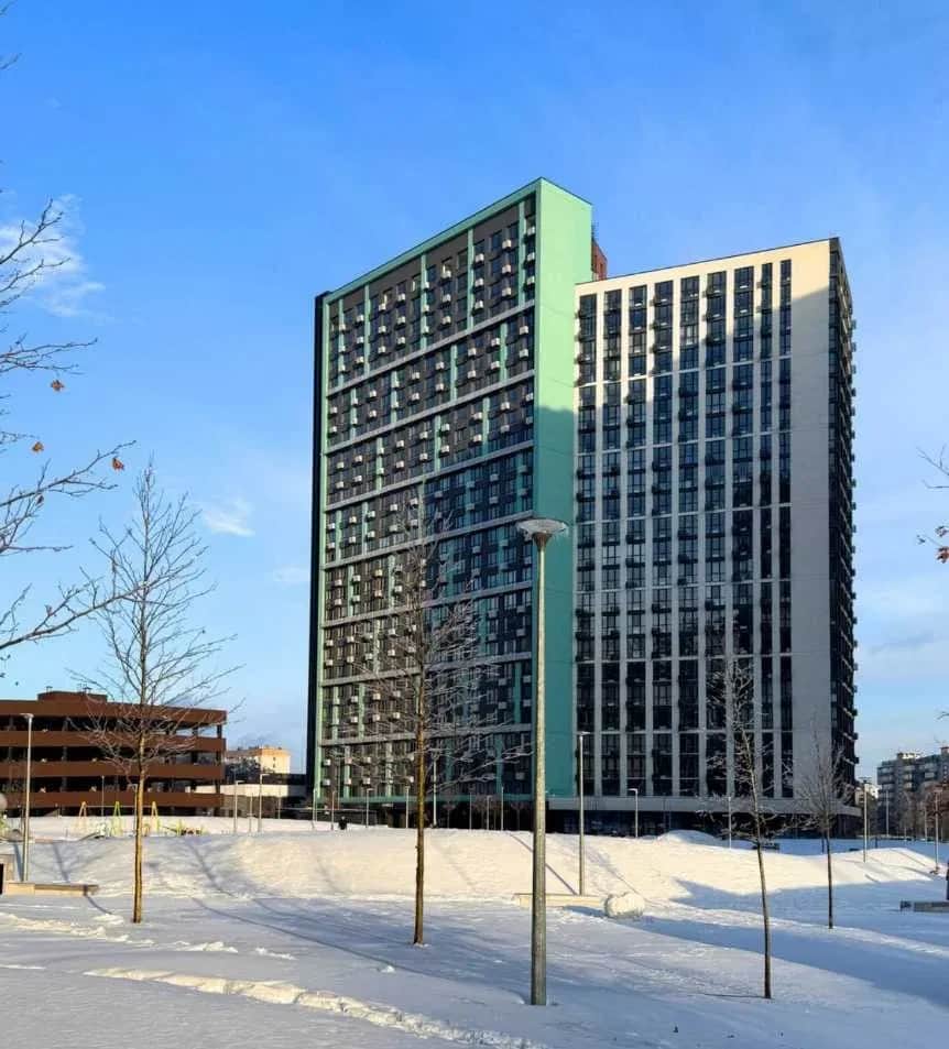 2-кімнатна квартира у ЖК Діброва Парк: над метро Мостицька, єОселя - фото 1