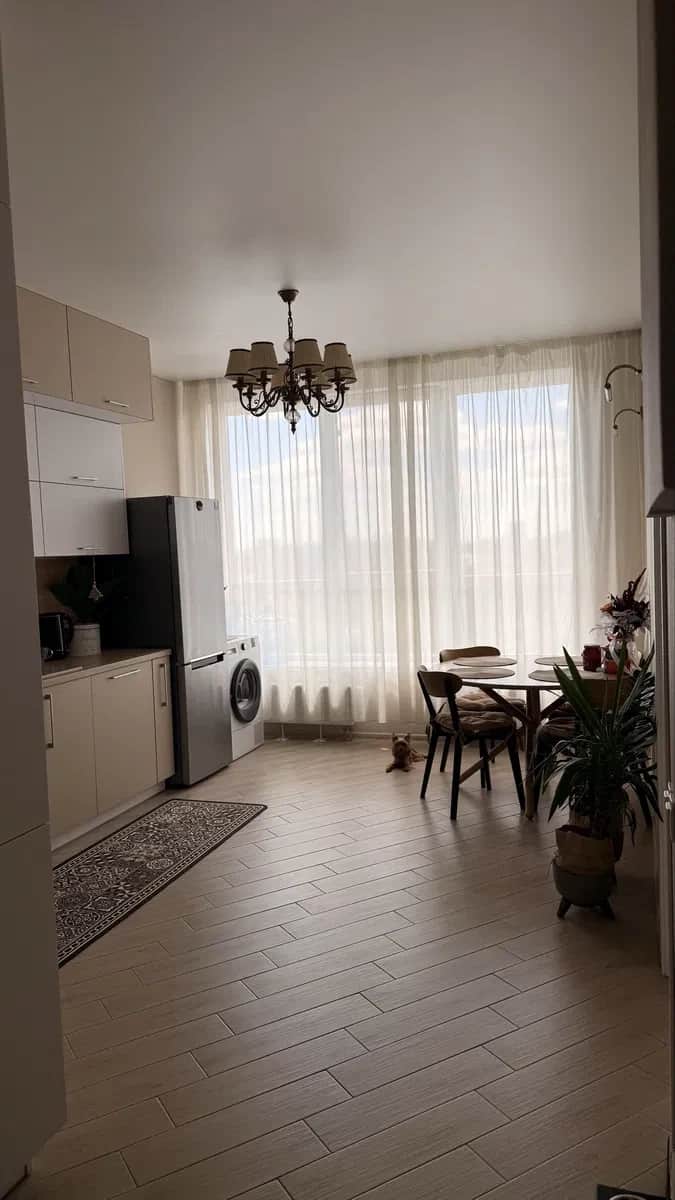 2-кімнатна квартира у ЖК Новий Берег: генератор, паркінг на 2 поверхи - фото 1