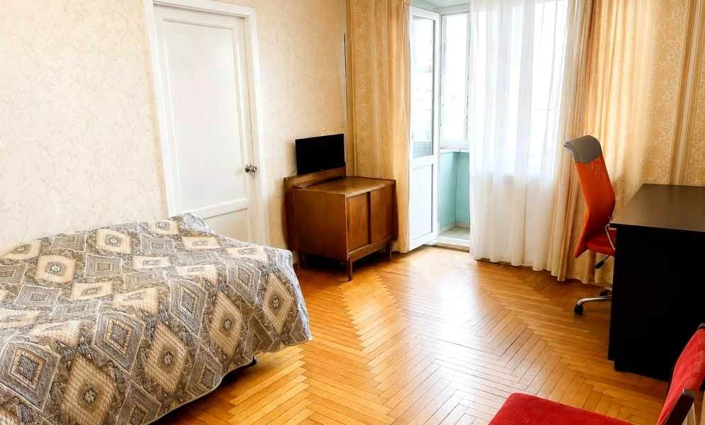 3-кімнатна квартира, Вознесенівський: ремонт у двох спальнях - фото 1