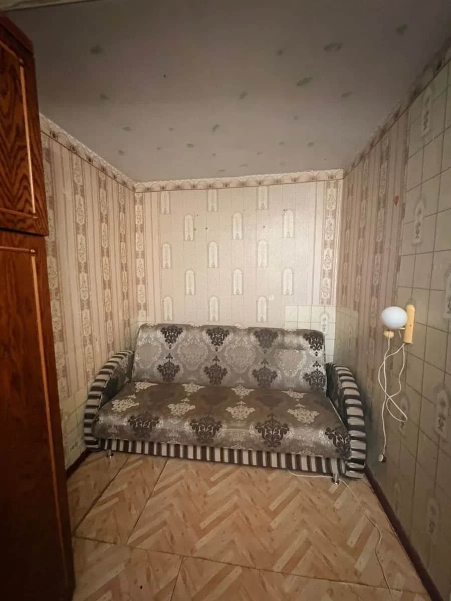 1-кімнатна квартира, Вінниця: опалення без світла, можна студентам - фото 2