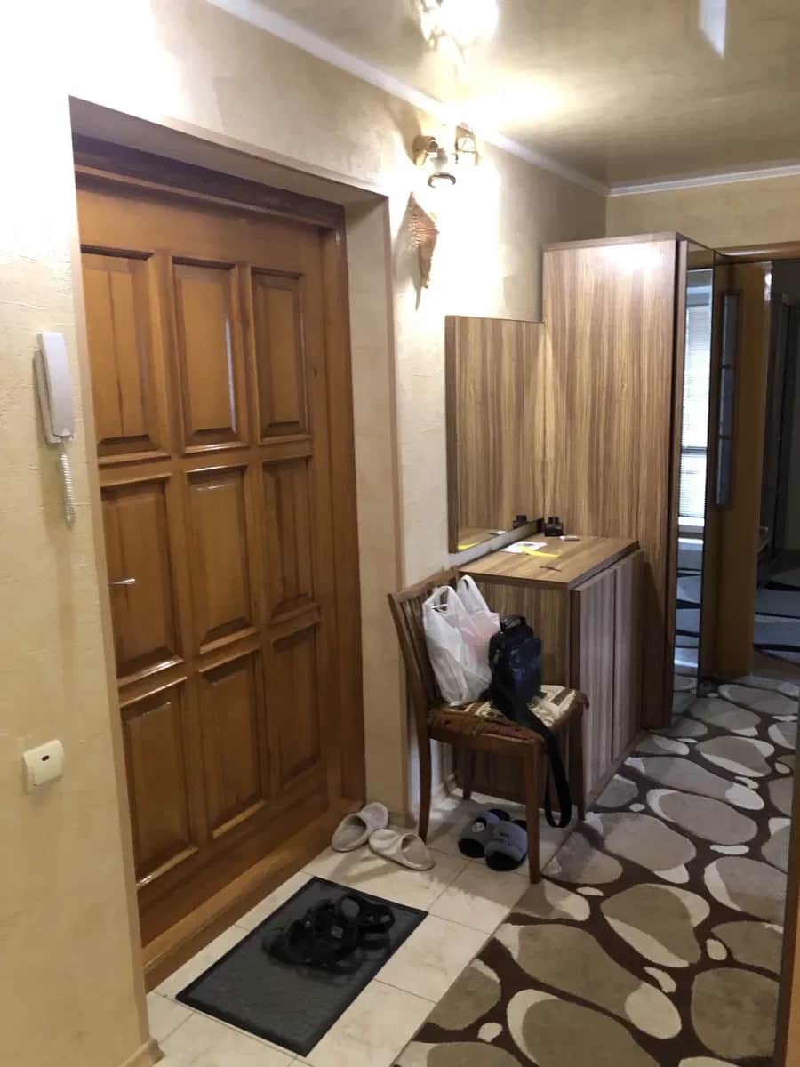 2-кімнатна квартира, Матвіївка: євроремонт, без вкладень - фото 1