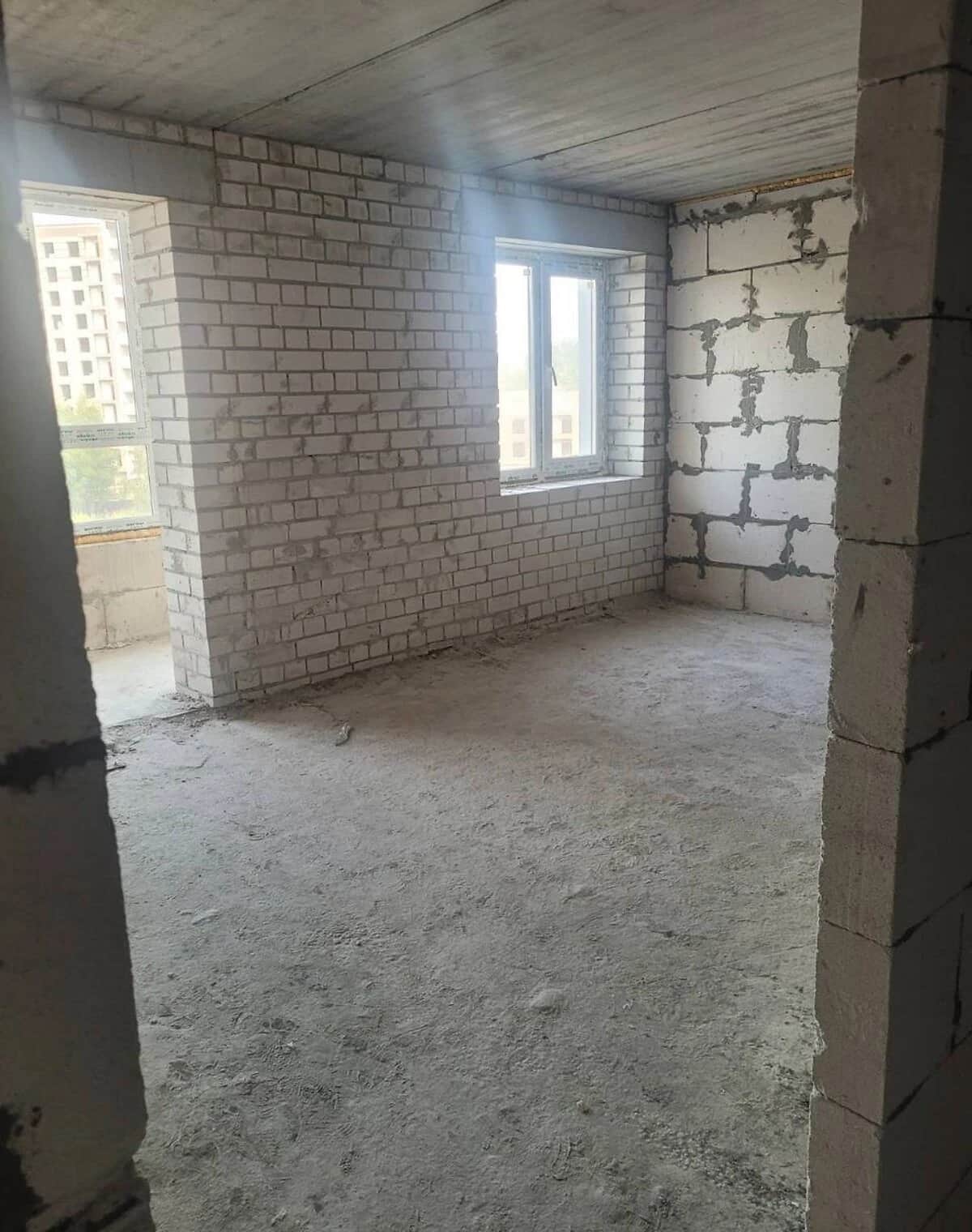 1-кімнатна квартира, Новозаводський: новобудова, 2024 року, тераса - фото 1