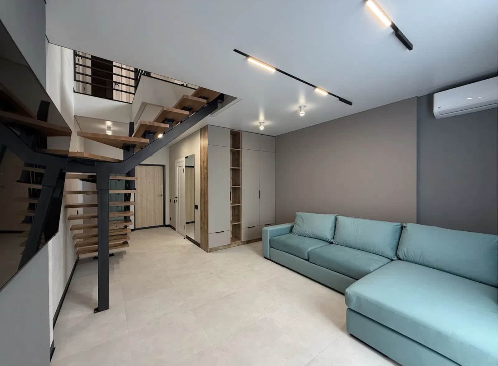 Пентхаус у ЖК Kyiv Sky: сонячні панелі 8 кВт, тераса 50 м² - фото 1