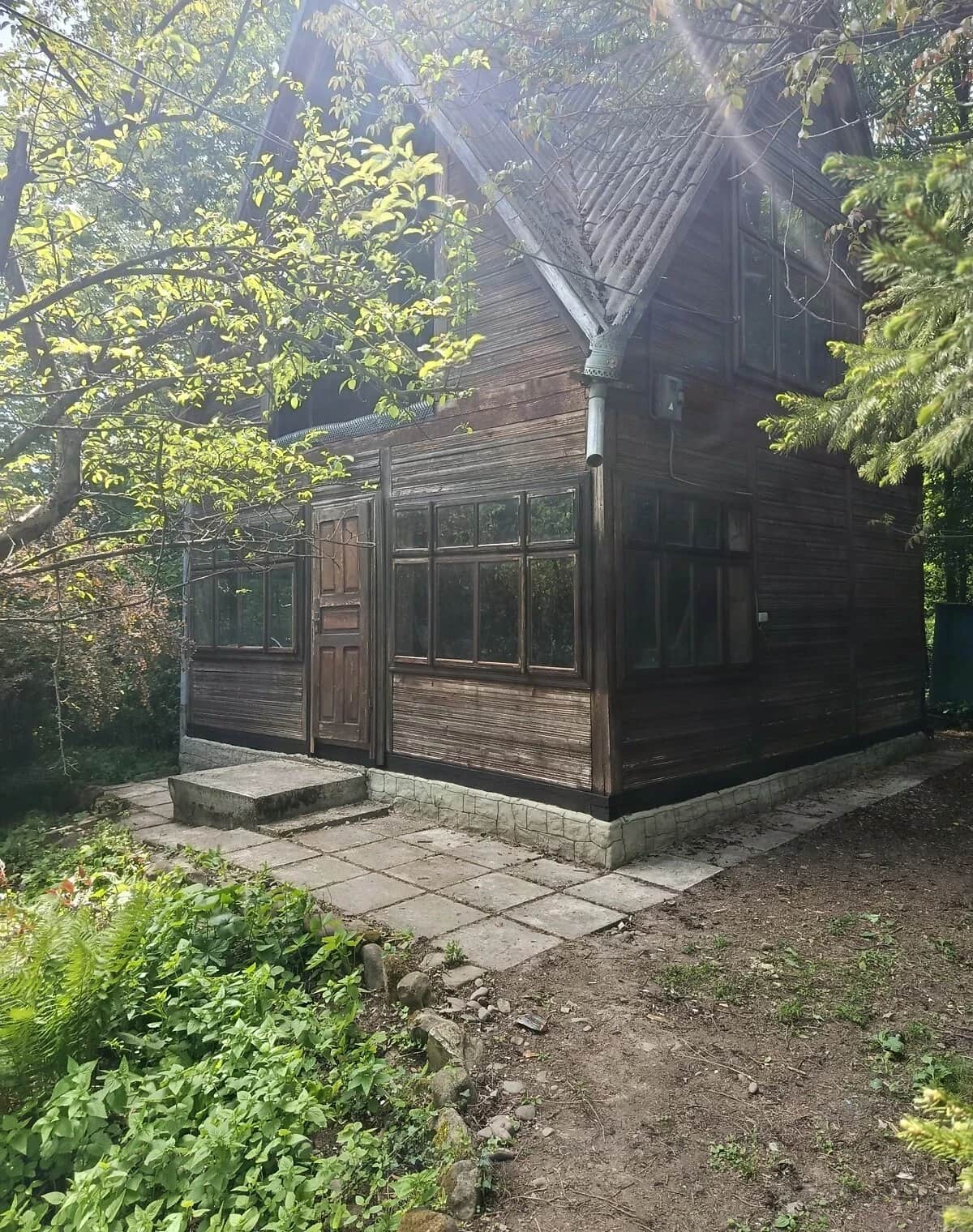 Дача, Сторожинець: 2 поверхи, ділянка 5.7 сотки - фото 1