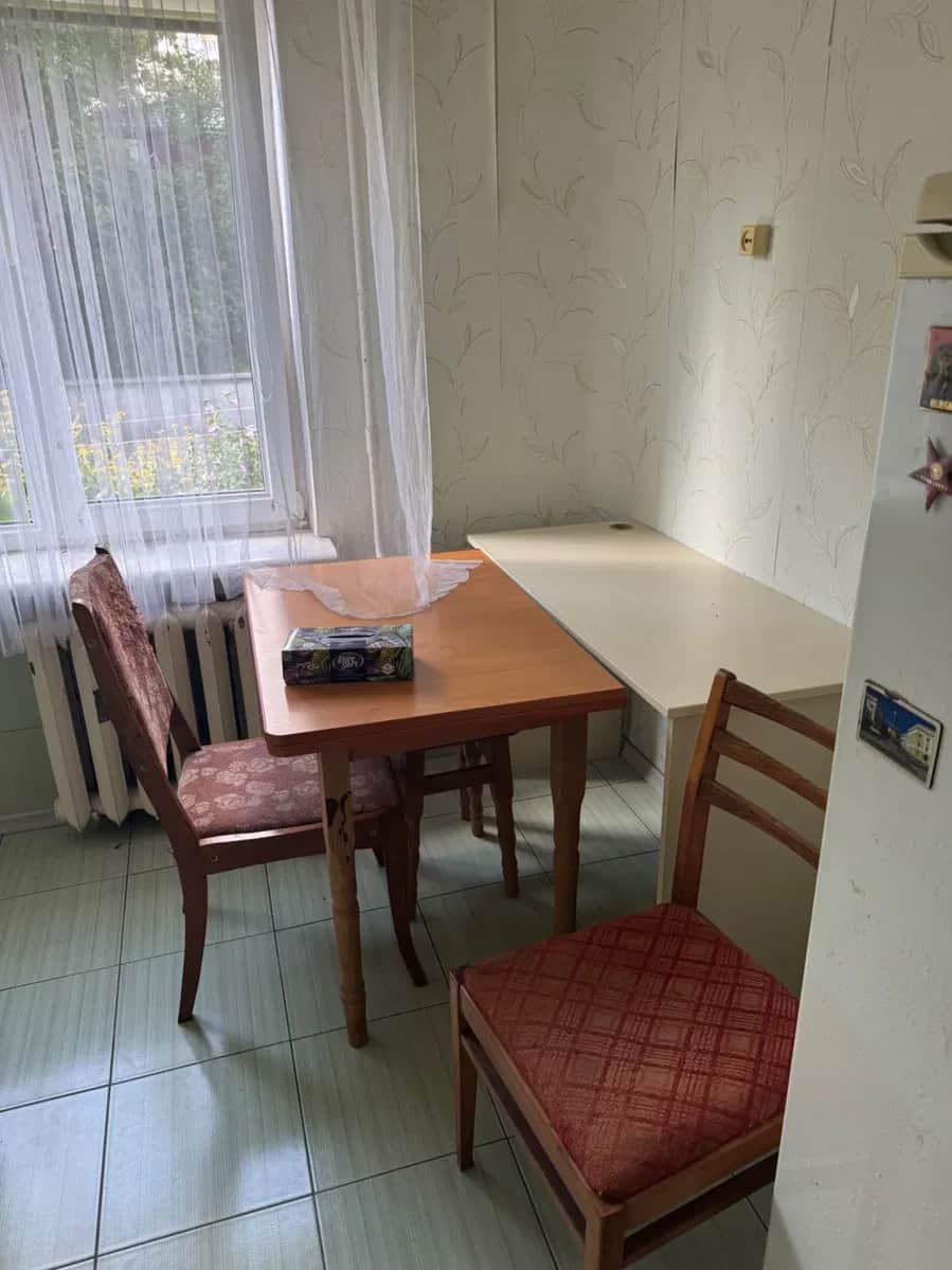 2-кімнатна квартира, Вишгород: роздільне планування, з меблями - фото 2