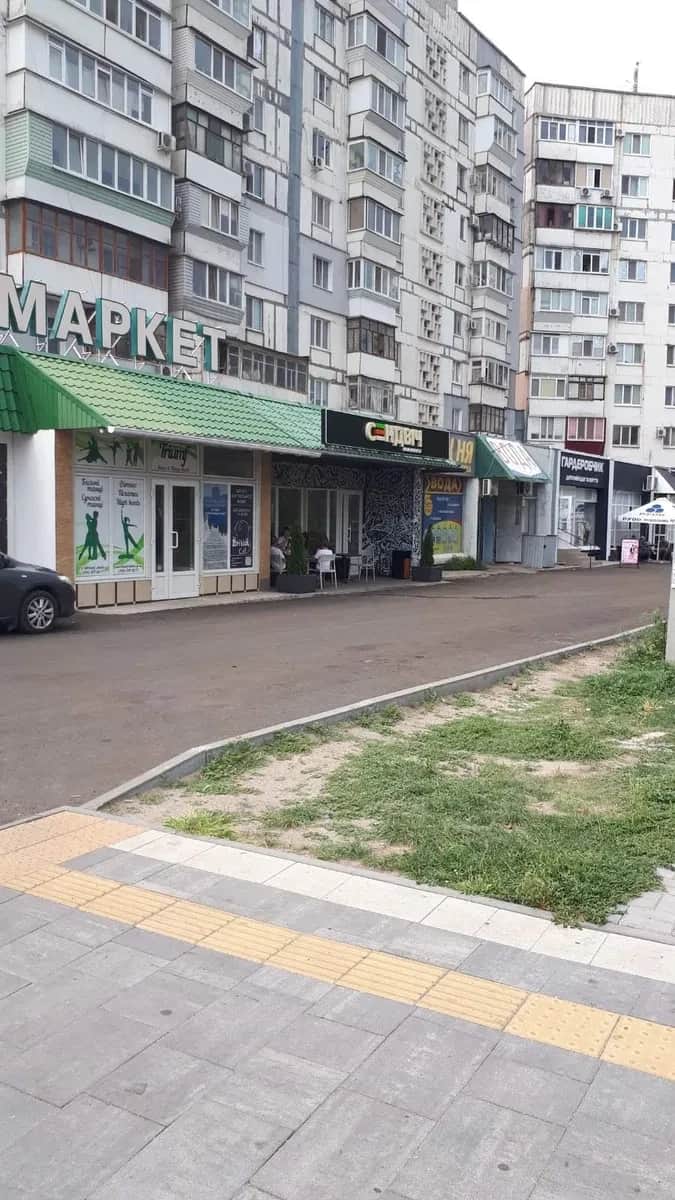 Приміщення, Дніпровський: фасадне, вихід на парк - фото 2