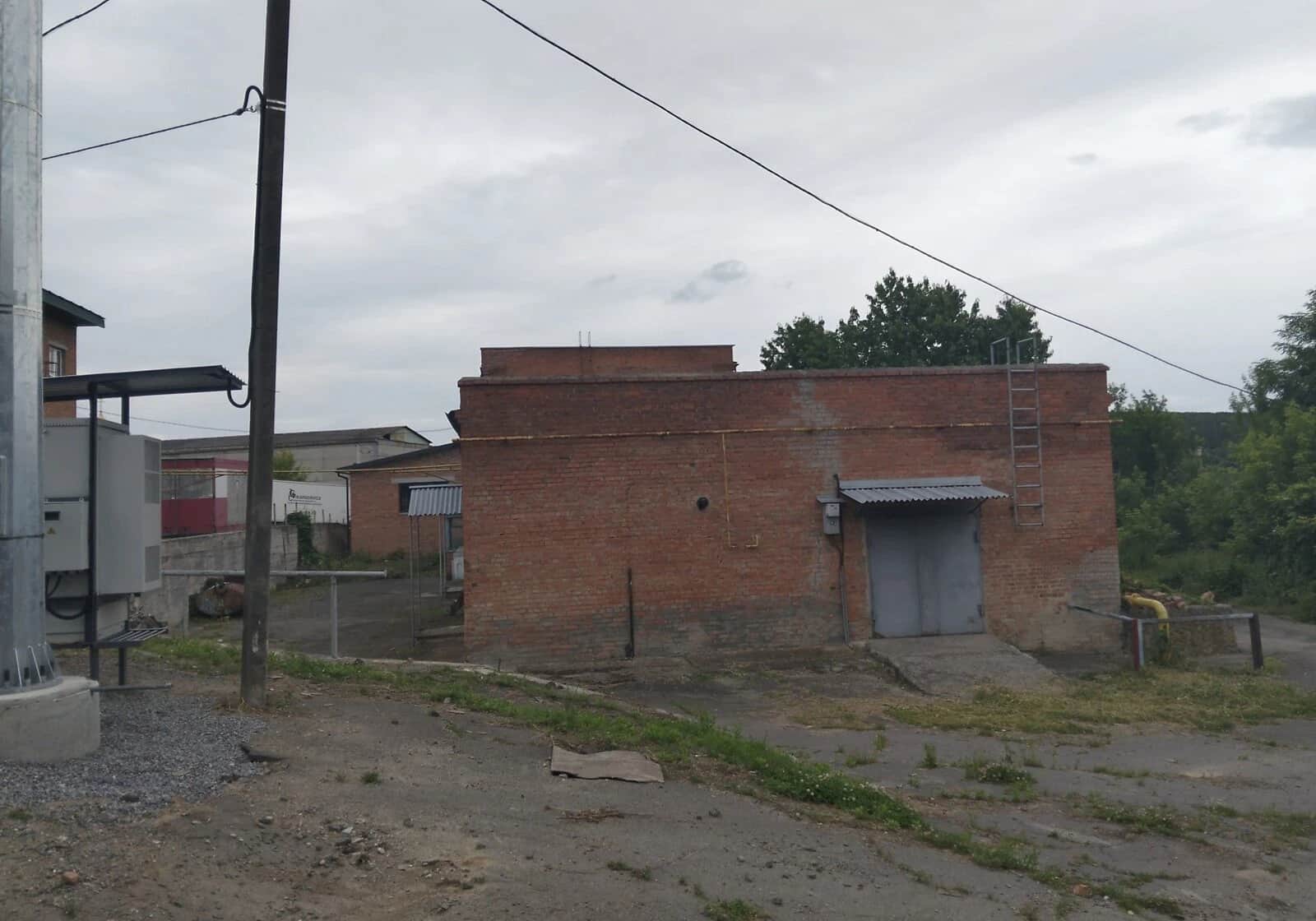 Приміщення, Сабарів: торг можливий, газове опалення, стеля 5 м - фото 1
