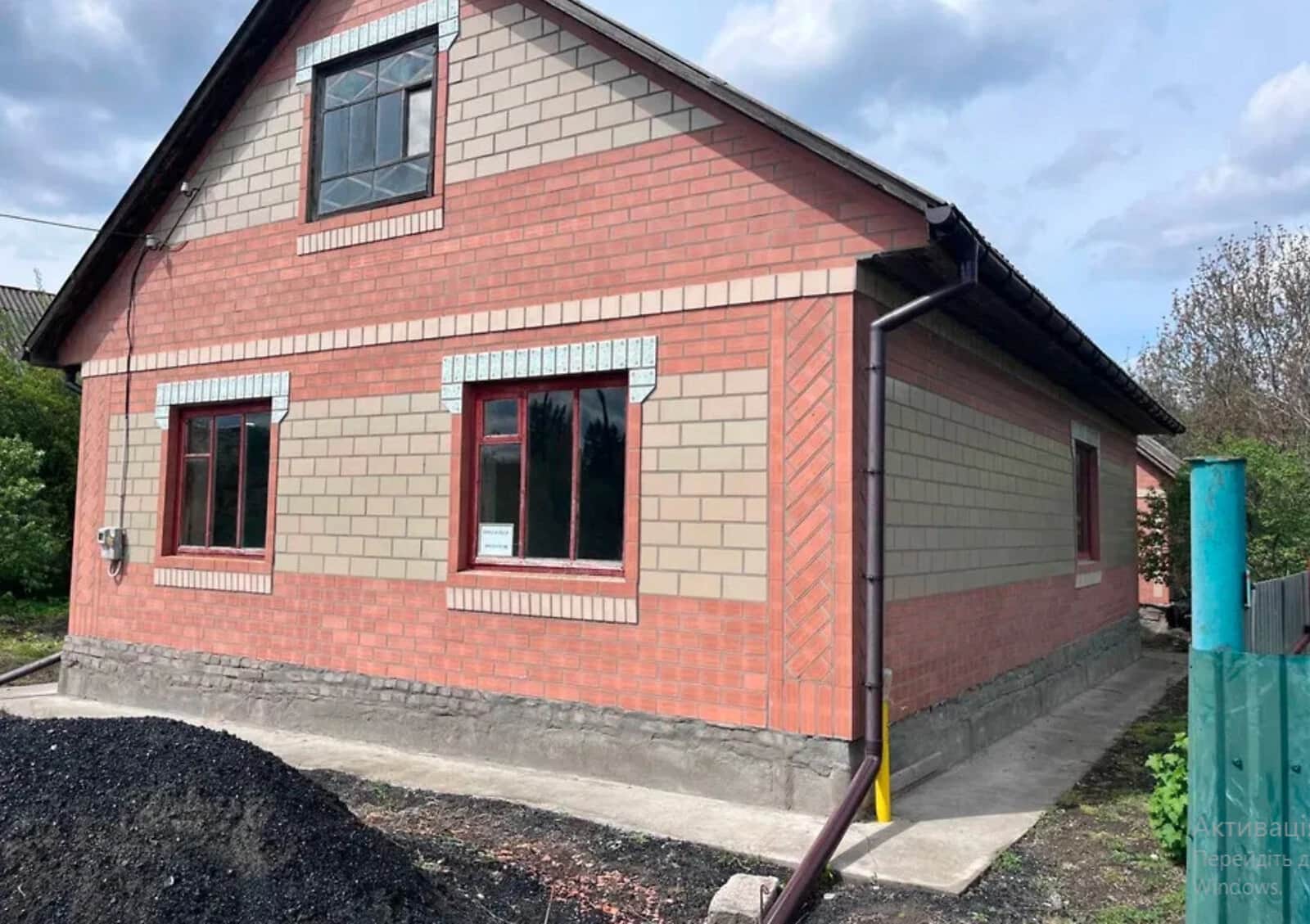 Будинок, Сичівка: 23 сотки, пічне опалення, без оздоблення - фото 2