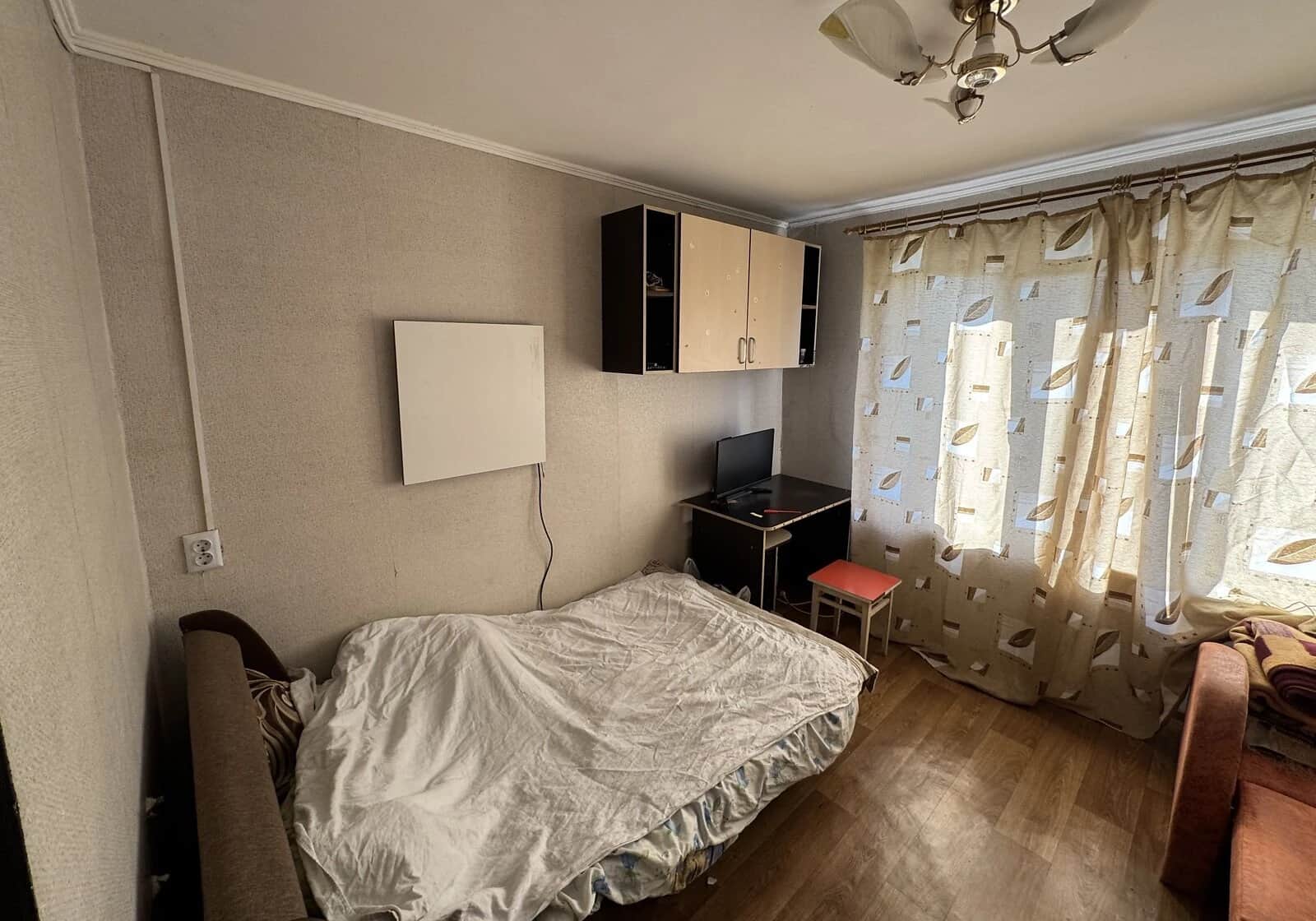 1-кімнатна квартира, Супрунівка: бойлер, торг - фото 2