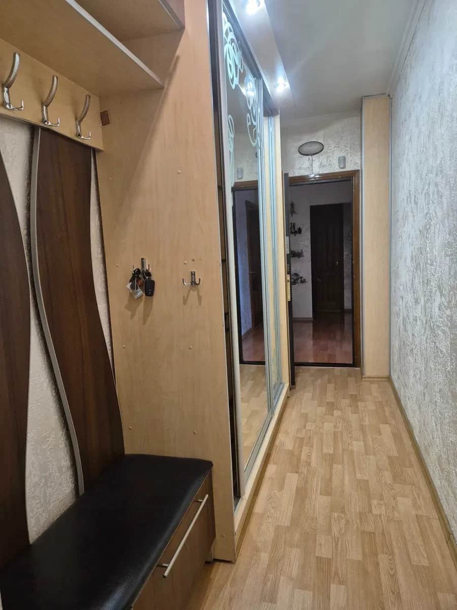 3-кімнатна квартира, Пересипський: чотири лоджії, для сім’ї з дітьми - фото 2