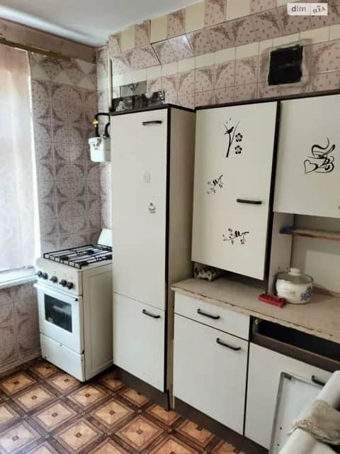 2-кімнатна квартира, 3-й Шевченківський: балкон, школа, дитсадок - фото 1