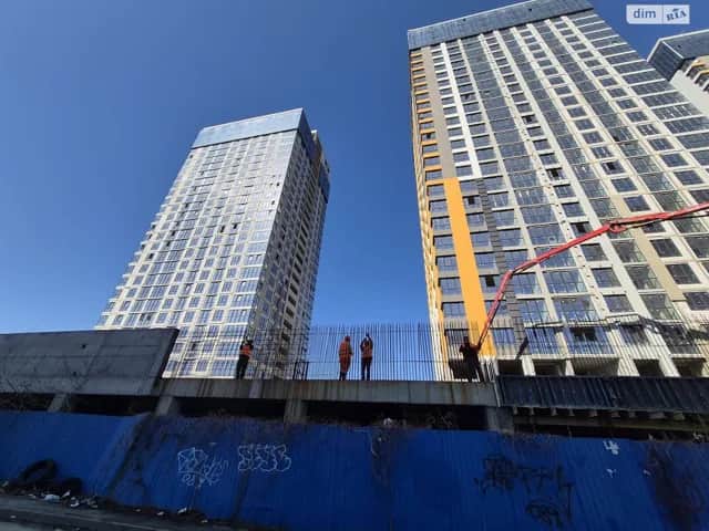 1-кімнатна квартира, Дарницький: здача у 2027, не використовувалась - фото 2