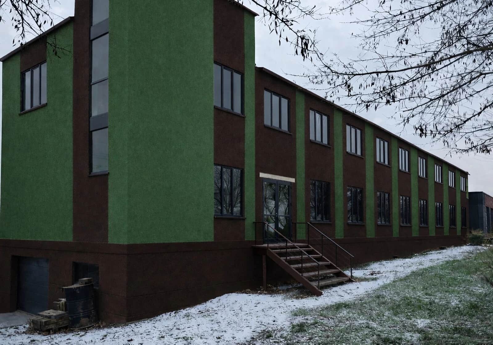 Комерційне приміщення, Агрономічне: новобудова, відкрита стоянка - фото 1