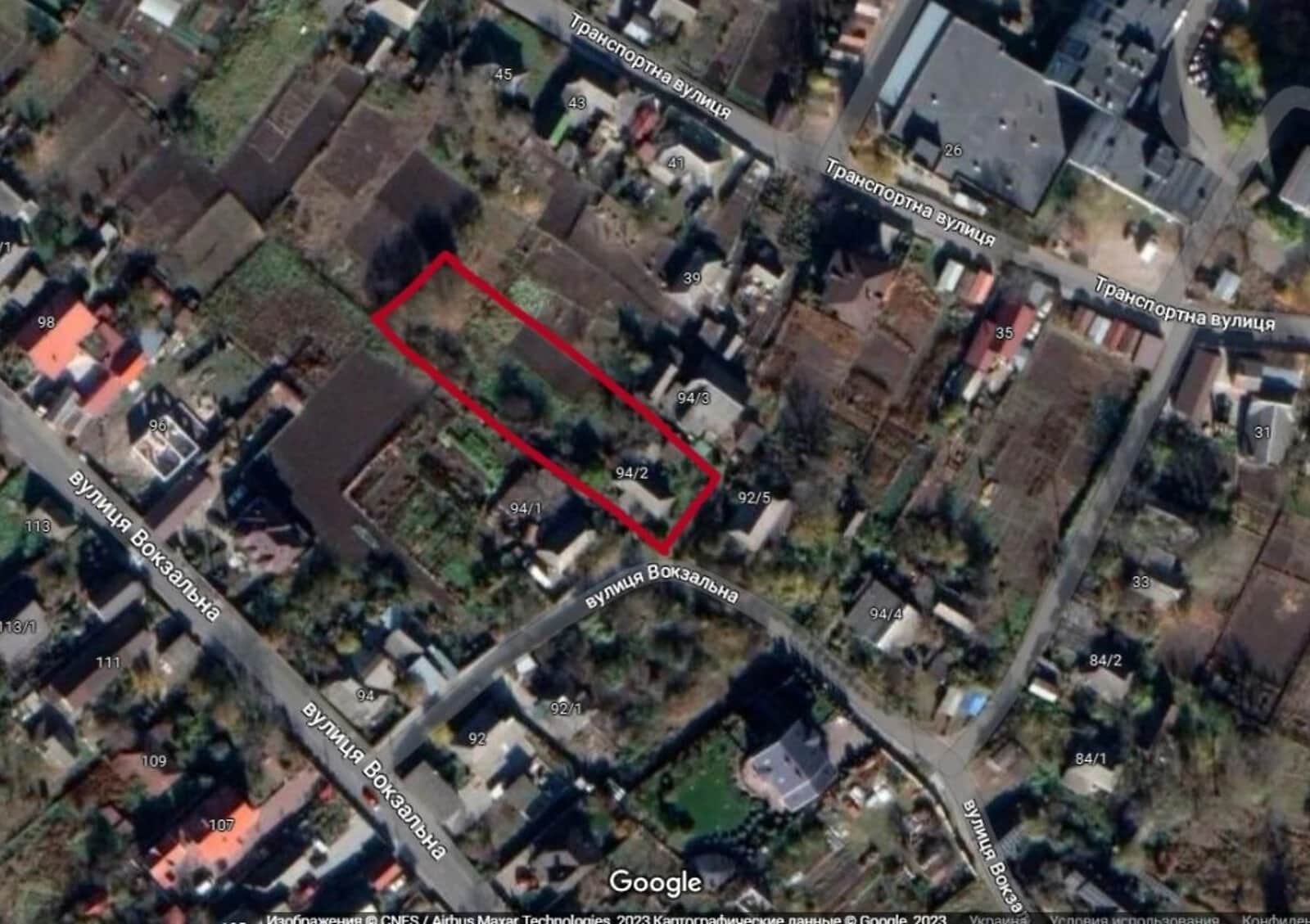 Ділянка 14.3 соток, Гречани: житлова забудова, торг можливий - фото 1
