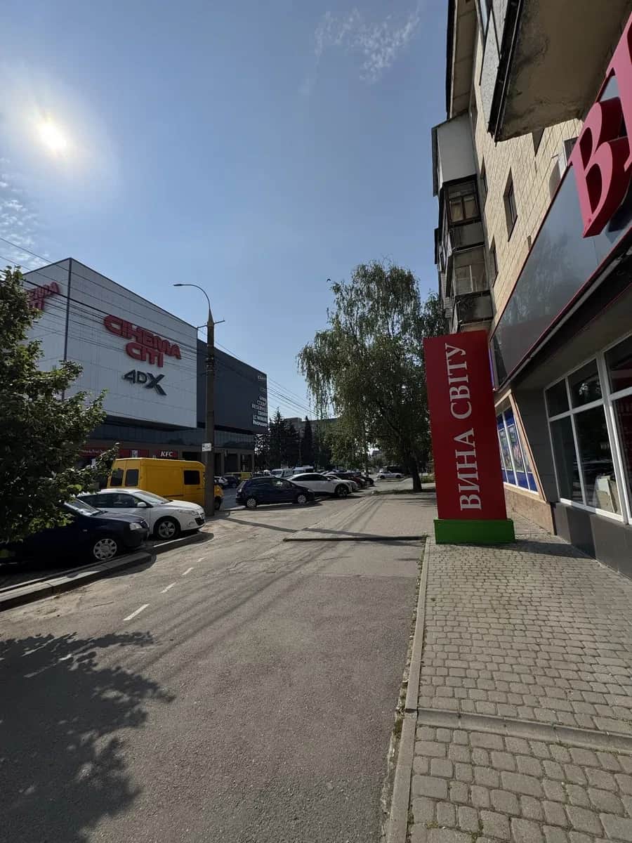 Приміщення, Вінниця: Вишенька, фасадне, два окремі входи - фото 1