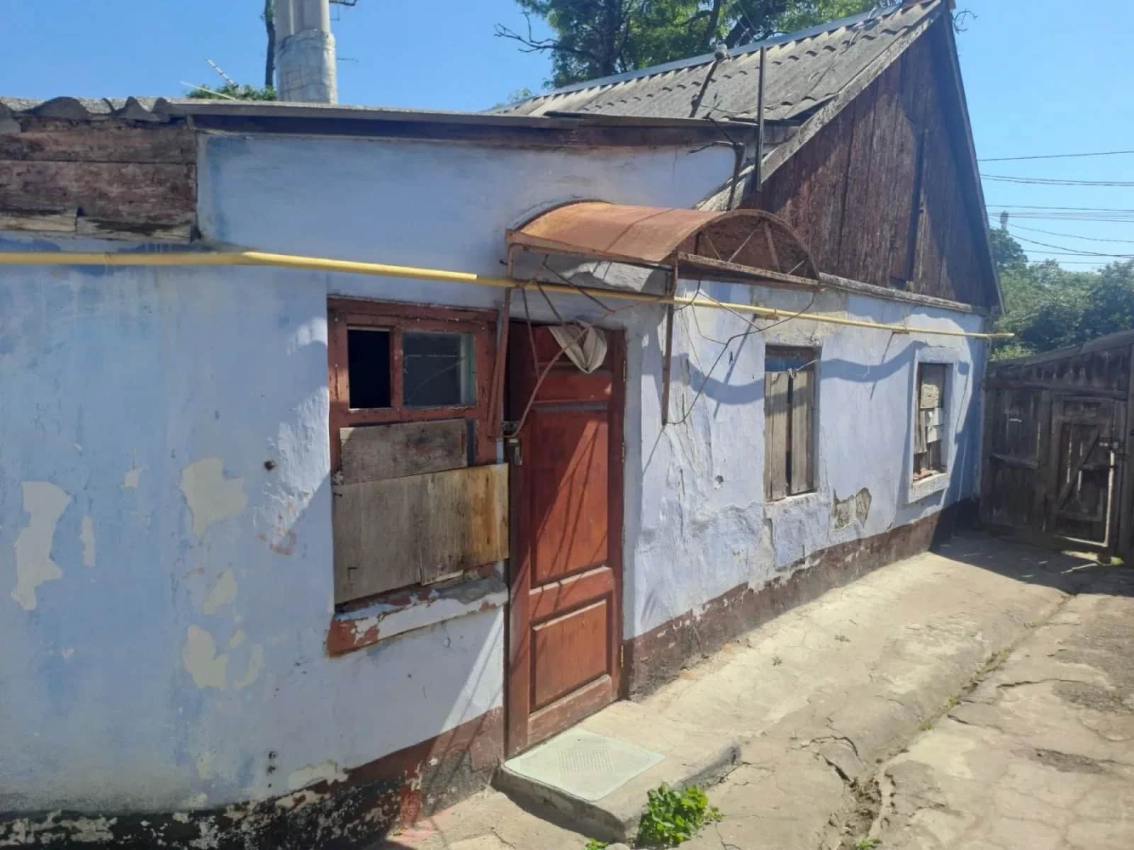 Частина будинку, Центральний: під відновлення, 5 соток - фото 2