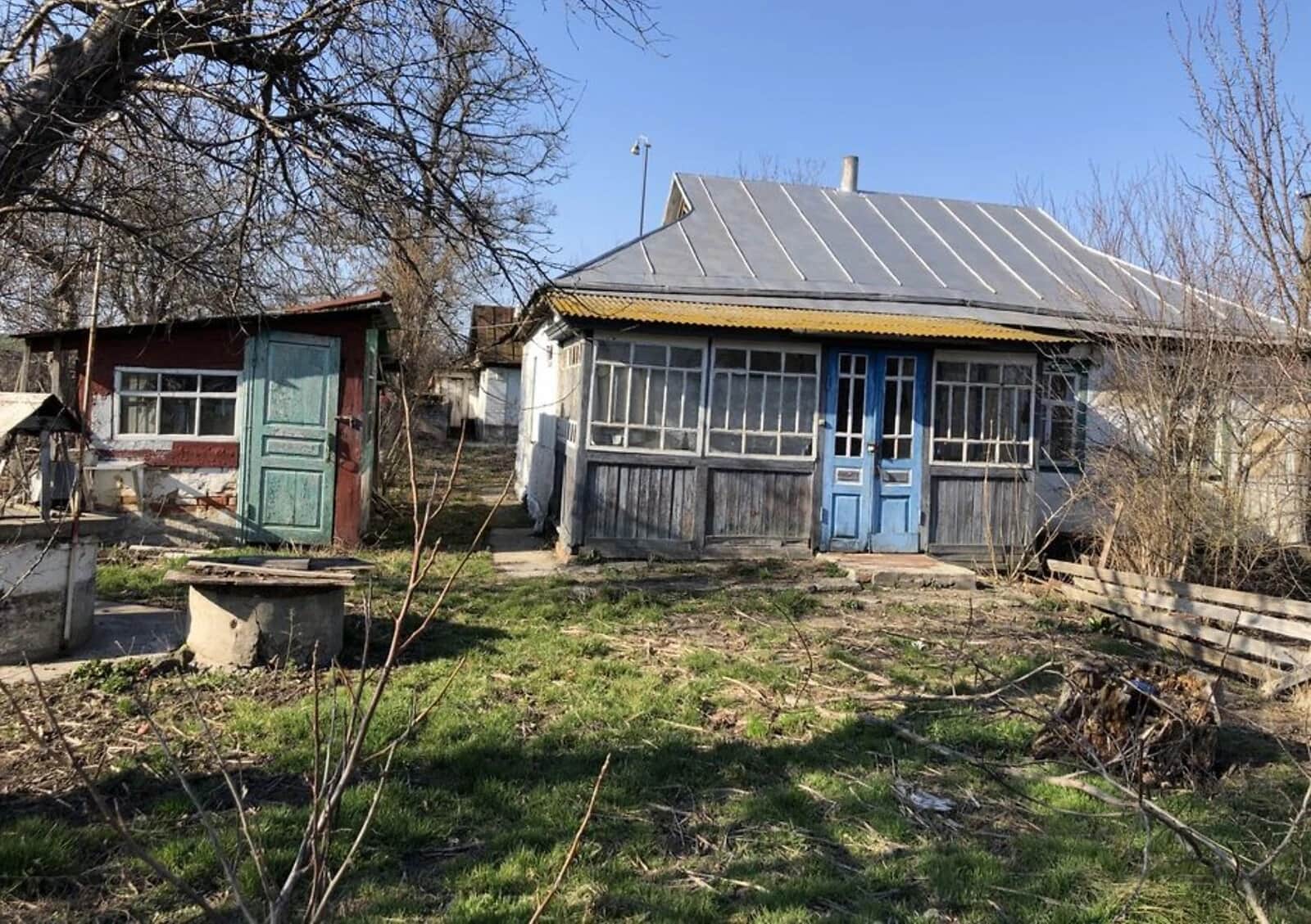 Будинок, В'язівок: веранда, 25 соток - фото 1