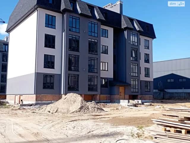3-кімнатна квартира, Крюківщина: новобудова, газове опалення - фото 1