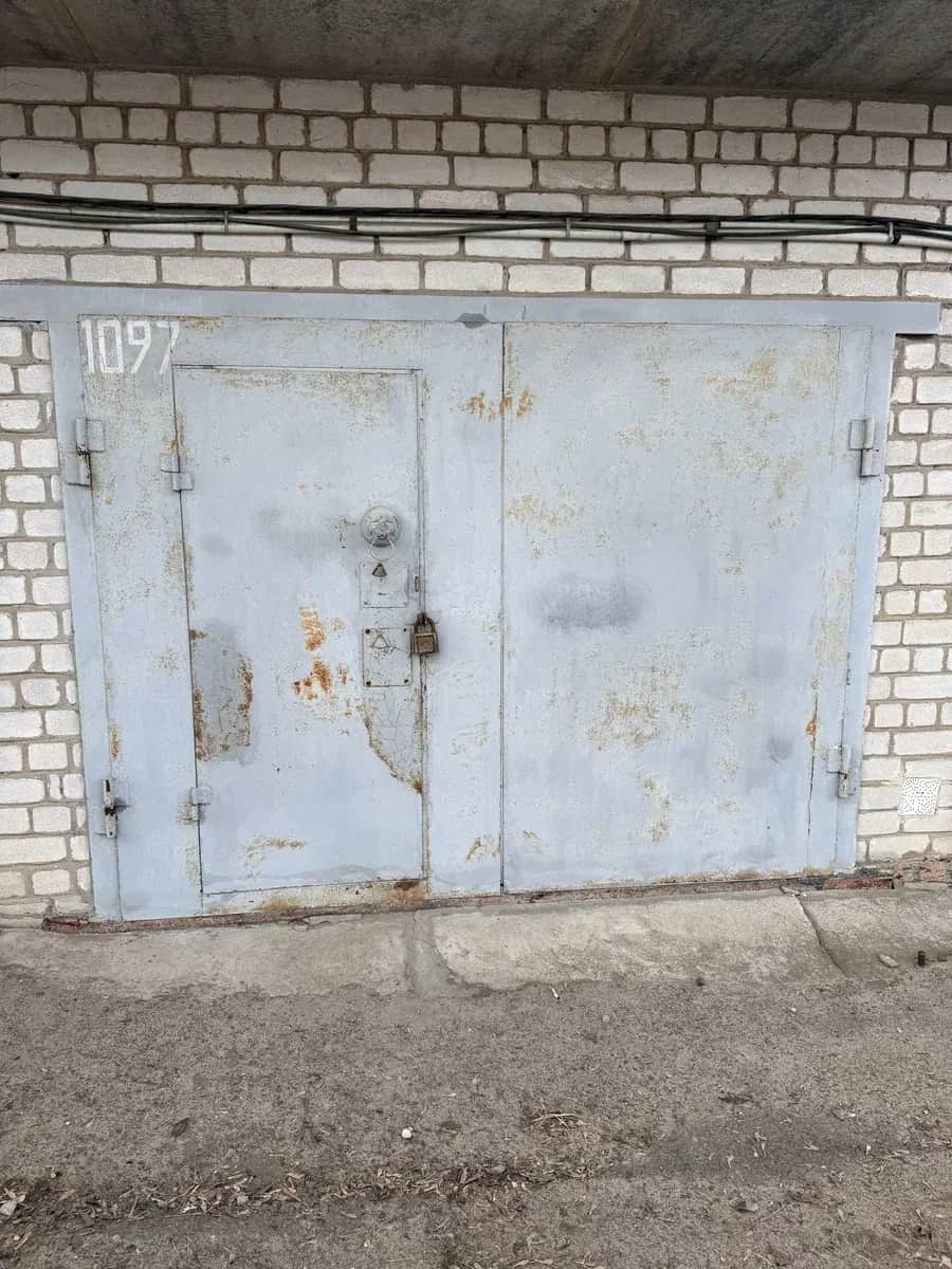 Гараж АГК «Івушка», Інгульський: два поверхи, під СТО - фото 1