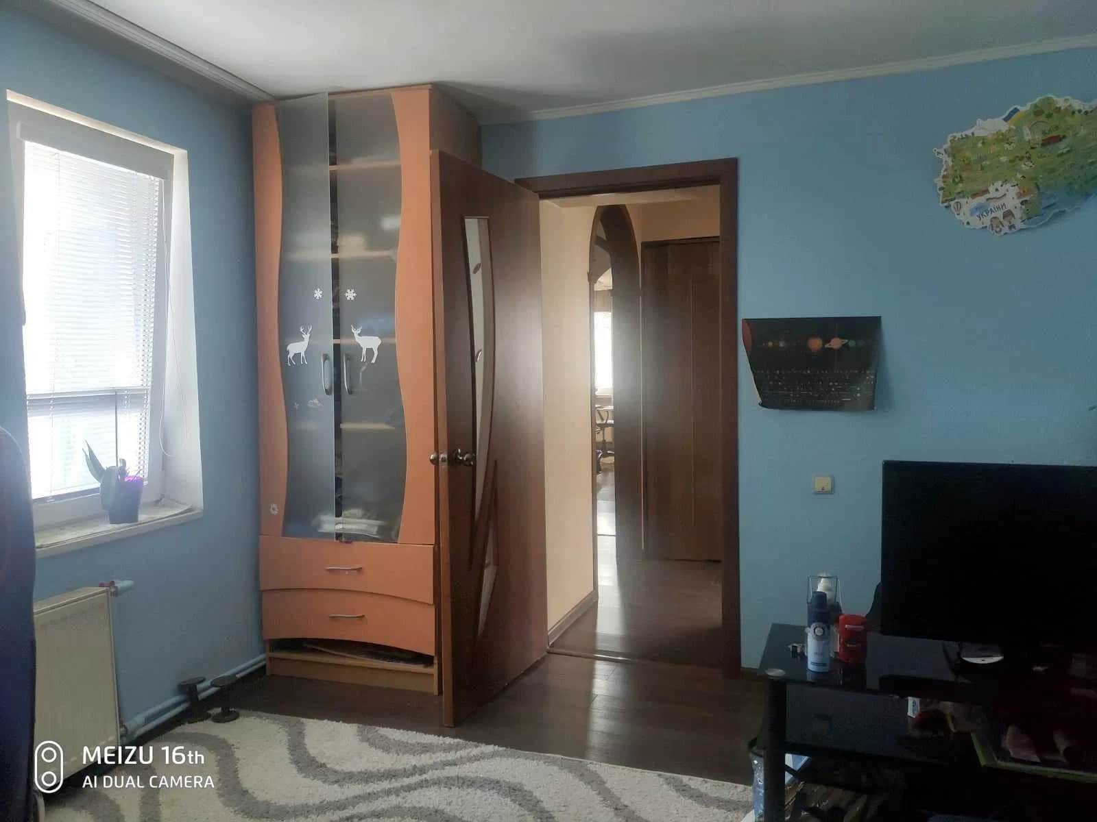 Частина будинку, Холодногірський: окремий двір, заїзд для автомобіля - фото 1