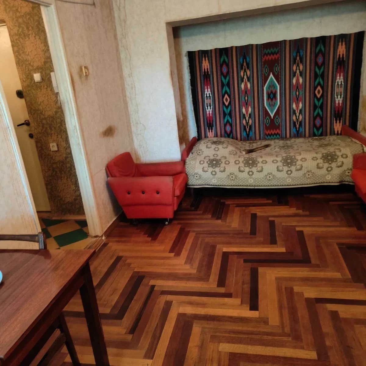 2-кімнатна квартира, Шевченківський: житловий стан, не торцева - фото 2