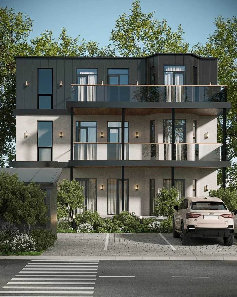 3-кімнатна квартира у ЖК Balaton: гараж, тераса 25 м², розтермінування - фото 1