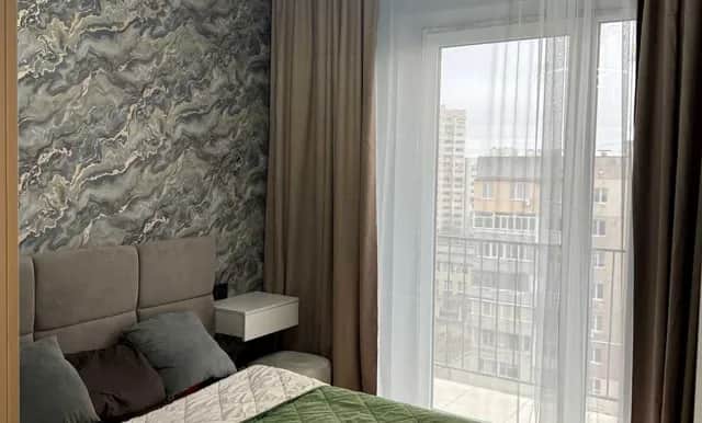 1-кімнатна квартира, Київський: ремонт, повна комплектація - фото 1