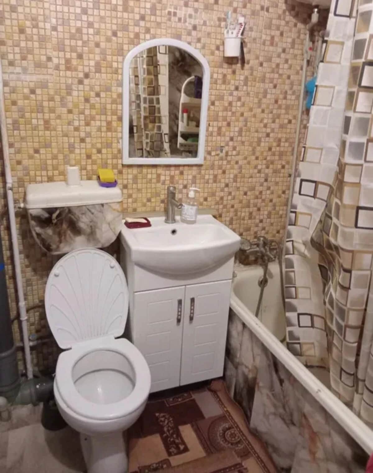 1-кімнатна квартира, Кропивницький: косметичний ремонт - фото 2