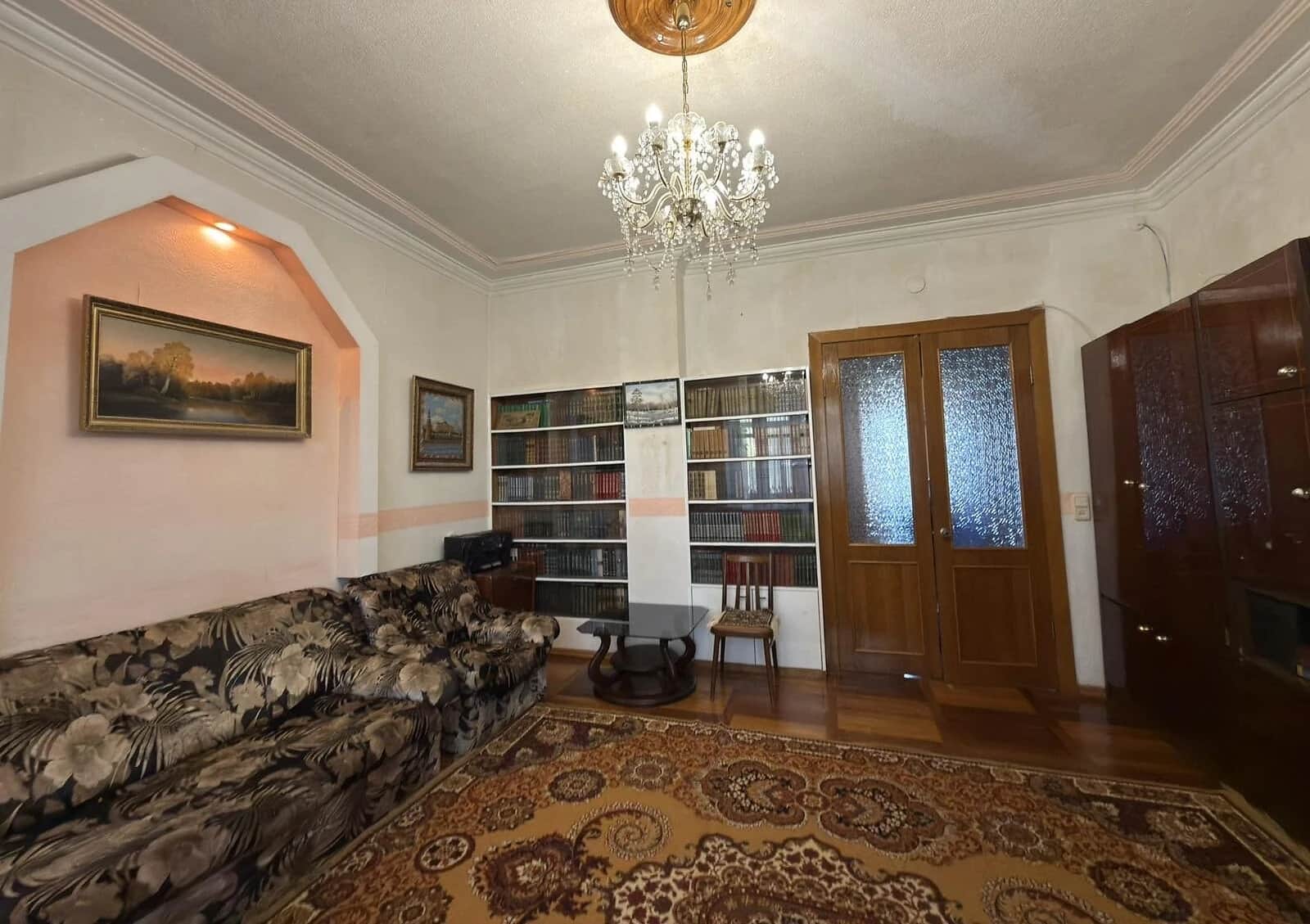 3-кімнатна квартира, Павленки: кухня-студія, єВідновлення - фото 2